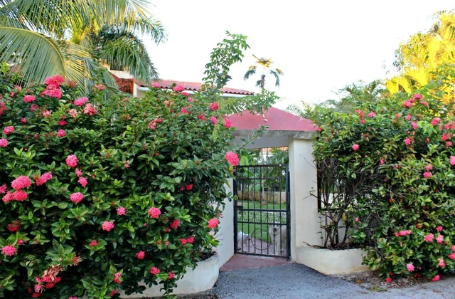 Sweet Home Punta Cana Guest House Entrada